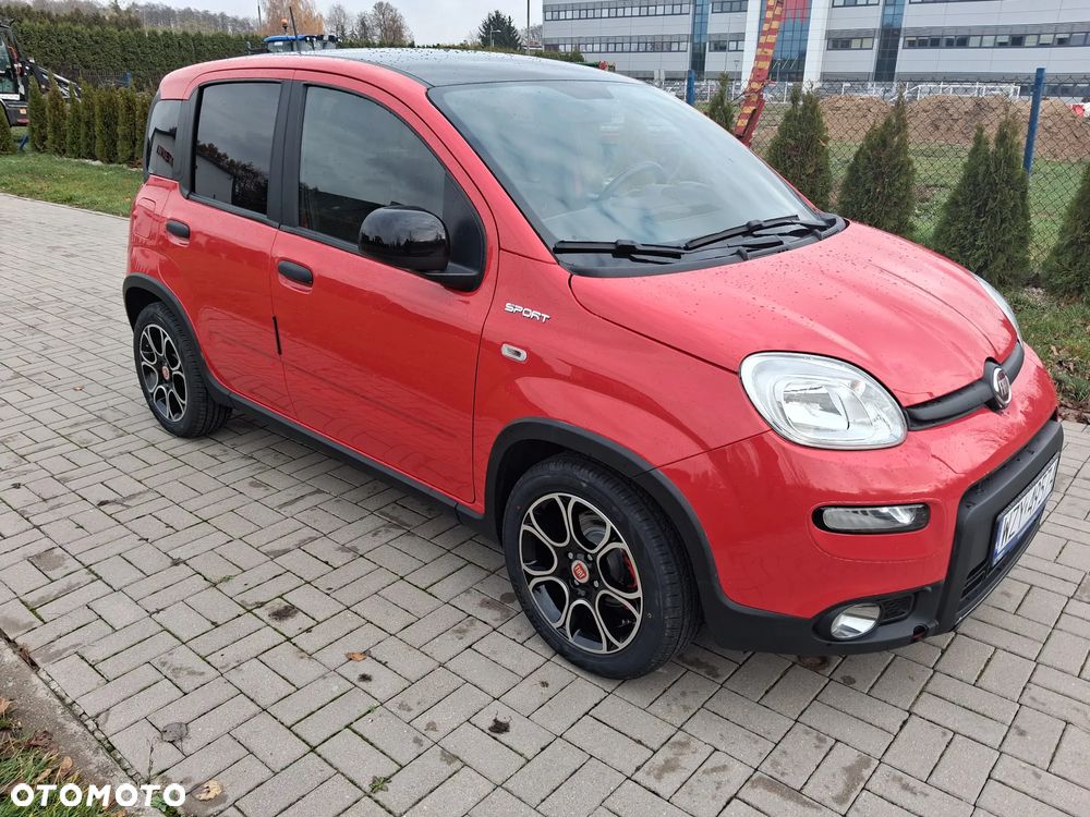 Fiat Panda 1.0 Hybrid Sport - 1