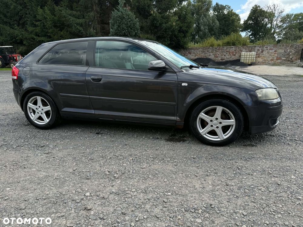 Audi A3 3-drzwiowe - 1
