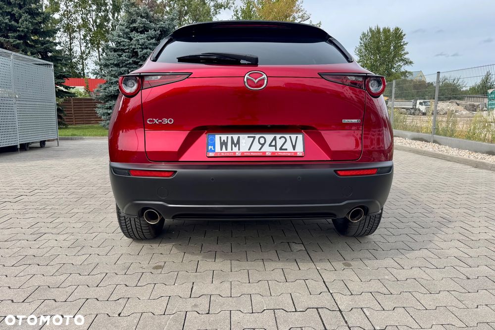 Mazda CX-30 e-SKYACTIVE X 186 TAKUMI - 6
