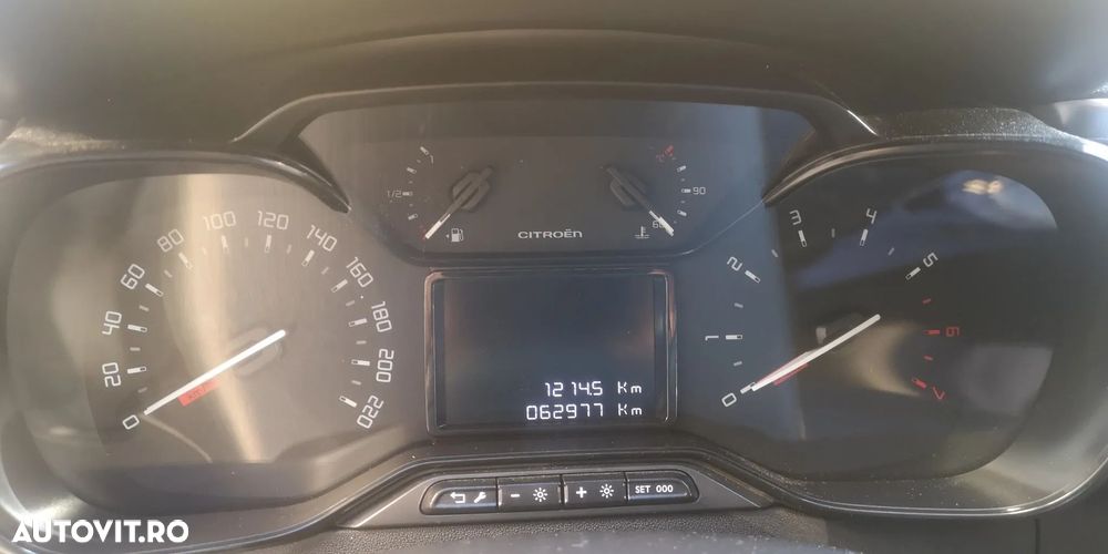Citroën C3 BlueHDi 75 S&S 83g FEEL - 23