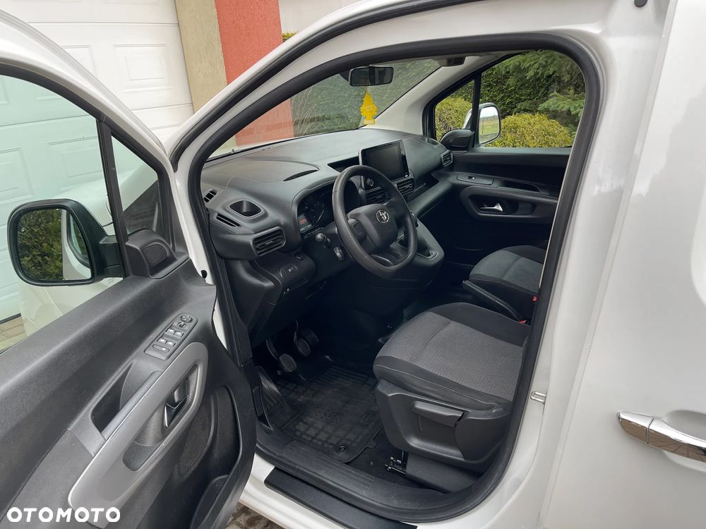 Toyota Proace City Verso 1.5 D-4D Business - 7