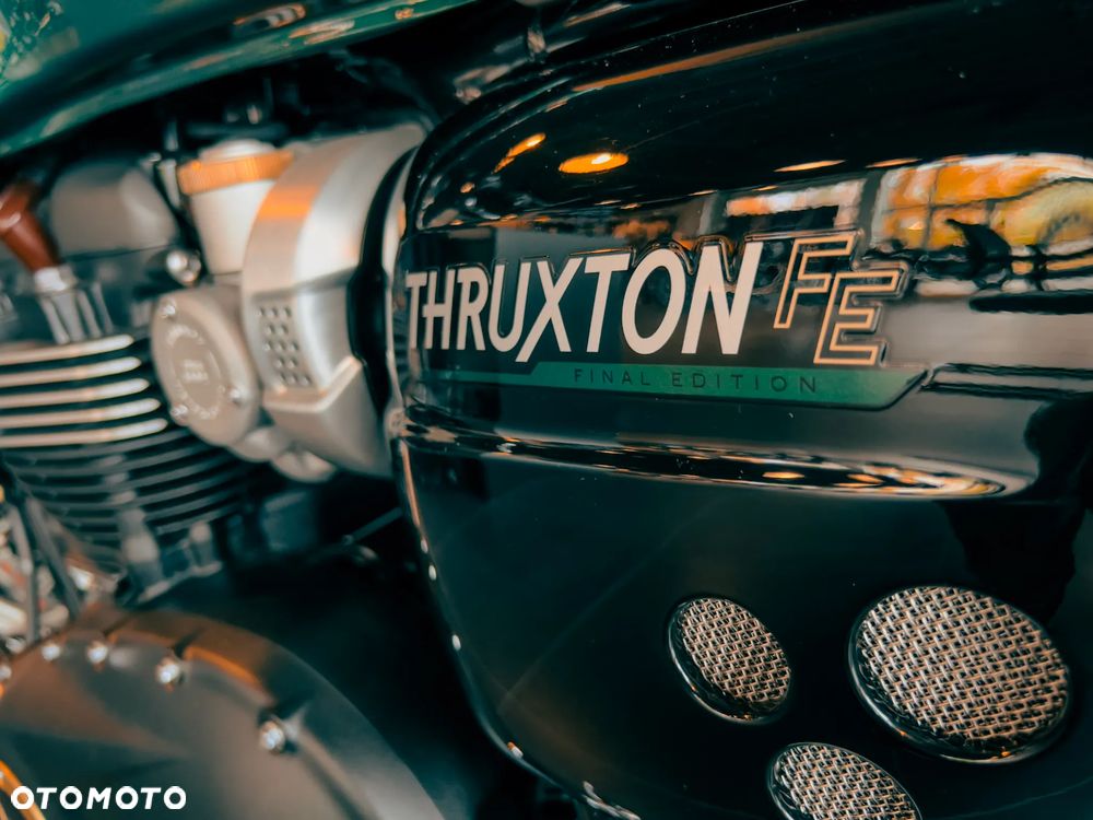 Triumph Thruxton - 1