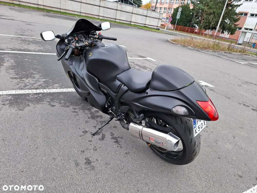 Suzuki Hayabusa - 8