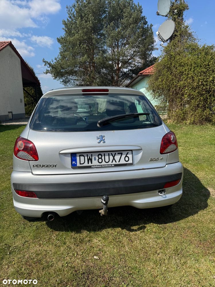 Peugeot 206 1.4 Generation - 2