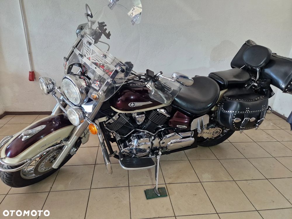 Yamaha Drag Star - 1