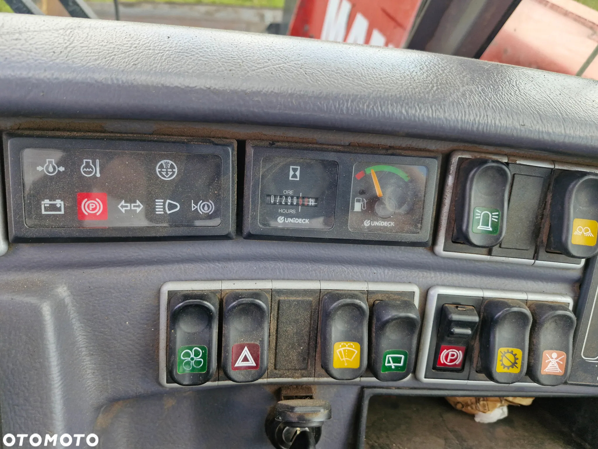 Manitou MLT 845 - 11