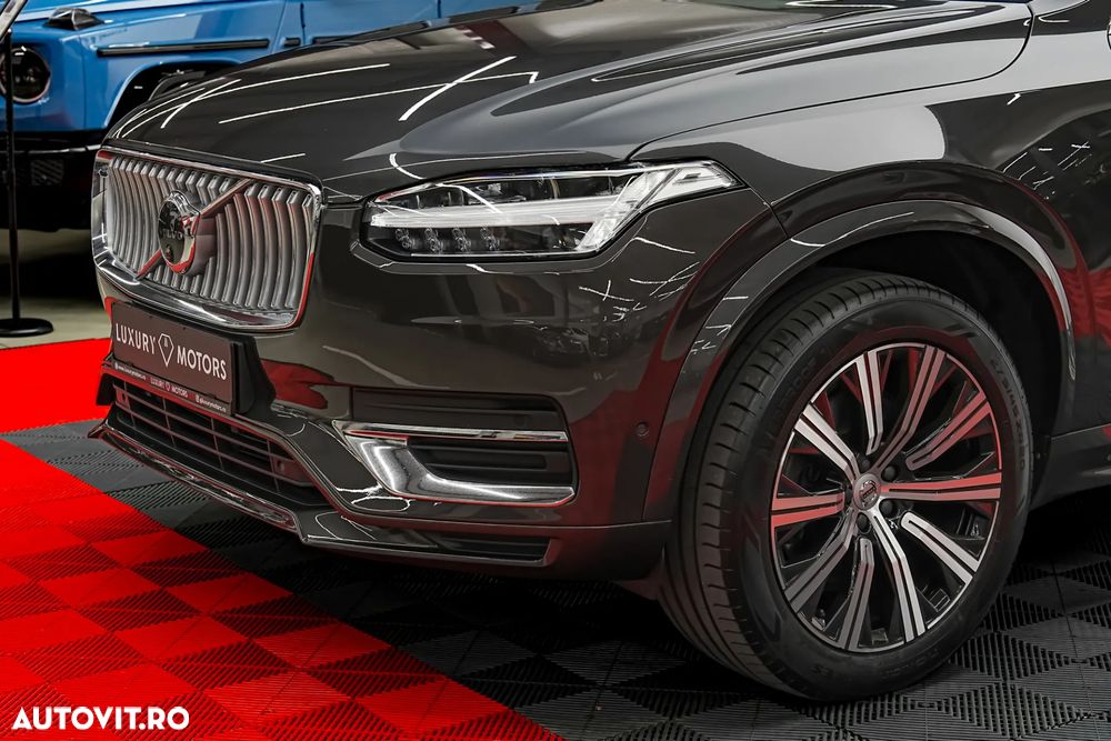Volvo XC 90 B5 D AWD Plus Bright - 16