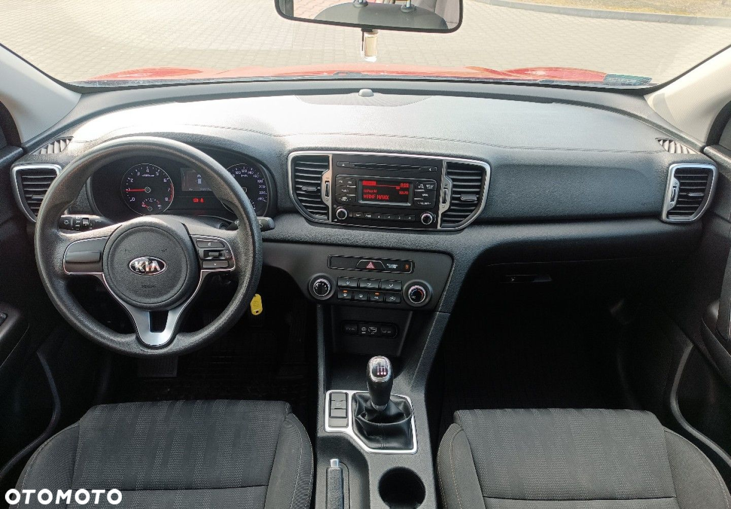 Kia Sportage - 21