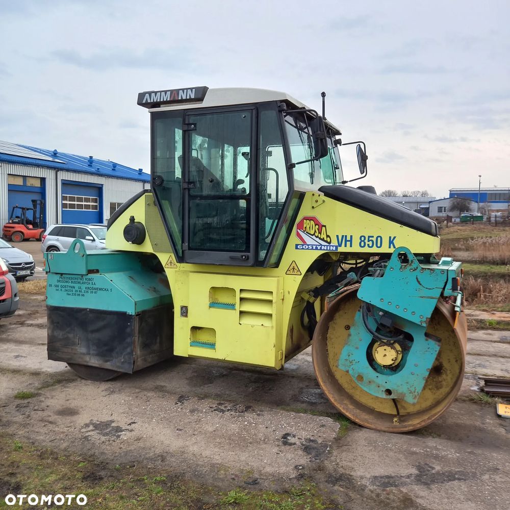 Ammann VH 850 AK - 2