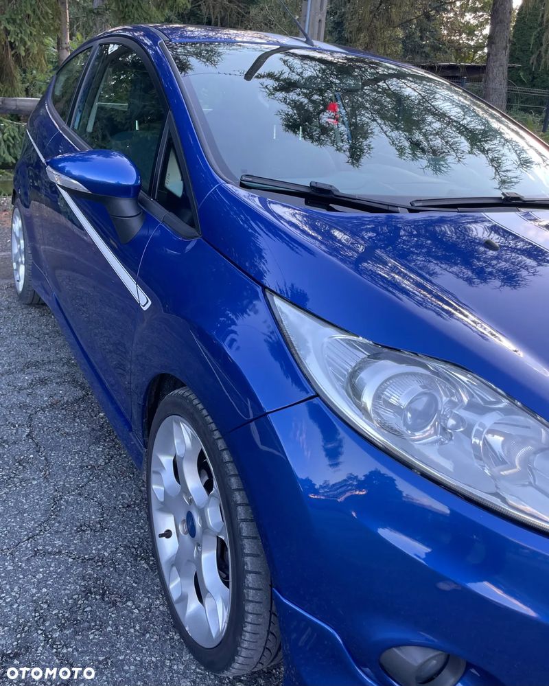 Ford Fiesta 1.6 Ti-VCT Sport S - 23