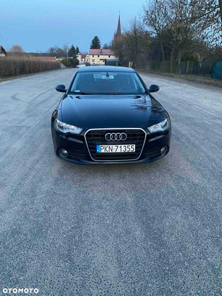 Audi A6 Limousine - 1