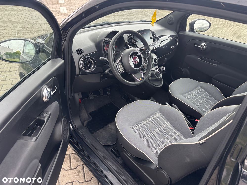 Fiat 500 1.0 GSE Hybrid Club - 17