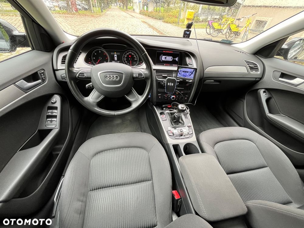 Audi A4 - 5