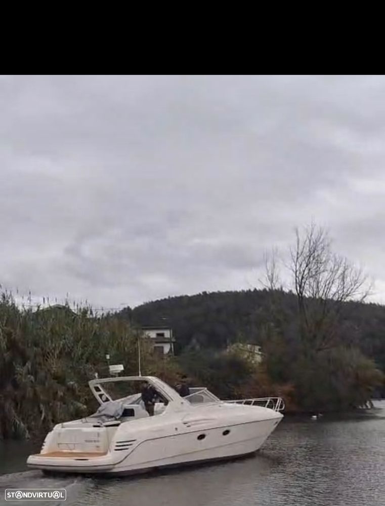 Cranchi Esmeralda 37 - 11