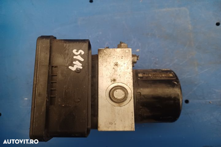 Pompa ABS 1K0907379AC, 1K0614517AE Volkswagen VW Touran 1 [facelift] - 2