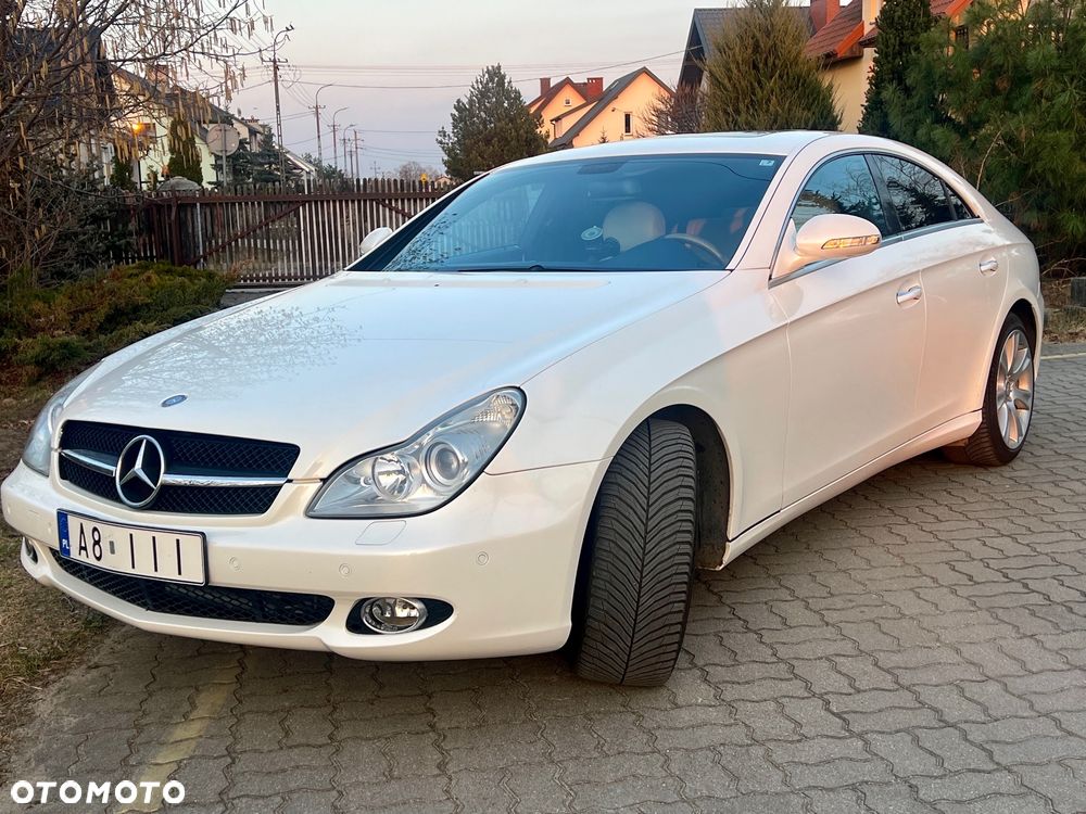 Mercedes-Benz CLS - 5