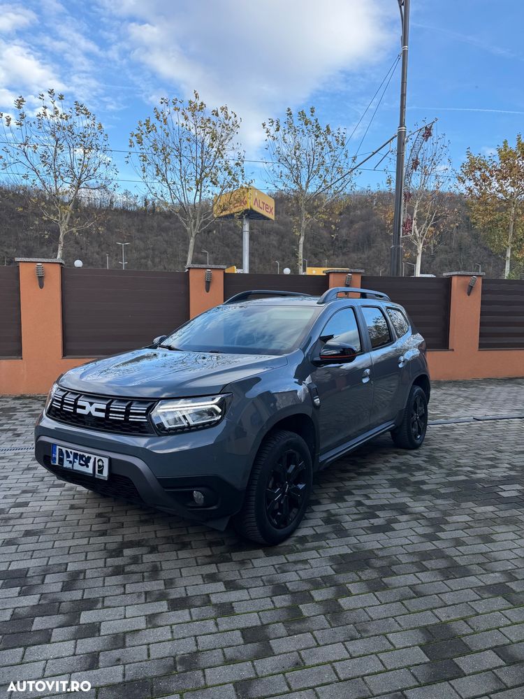 Dacia Duster - 1