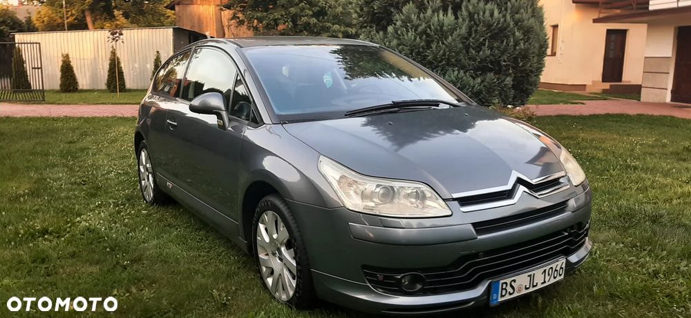 Citroën C4 2.0 16V VTS - 12