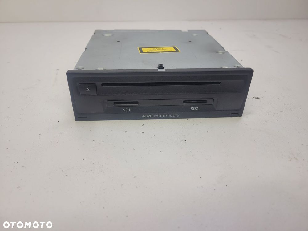 CZYTNIK MMI 3G MULTIMEDIA AUDI Q7 A6 C6 4E0035652D - 2