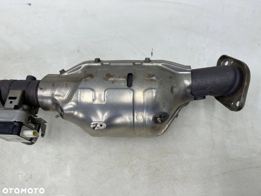 Wydech Mazda 3 IV BP Mazda 6 III GJ 19r.- katalizatory przepustnica KOMPLET py1g pehn40600 706366070 - 10
