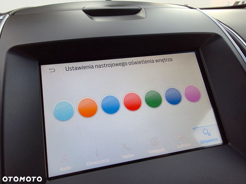 Ford Edge 2.0 TDCi Bi-Turbo 4x4 Sport - 25