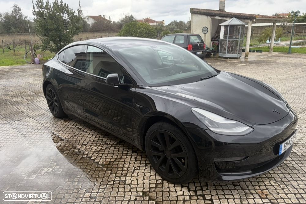 Tesla Model 3 Long Range Tração Integral - 2