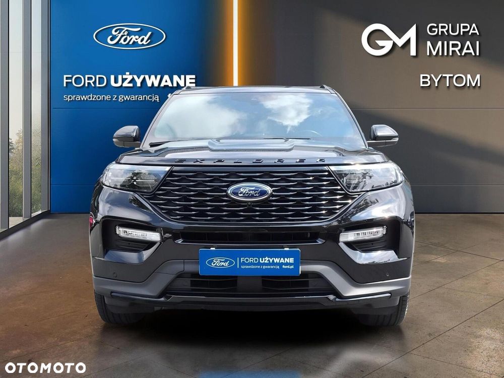 Ford Explorer 3.0 EcoBoost PHEV 4WD ST-Line - 9