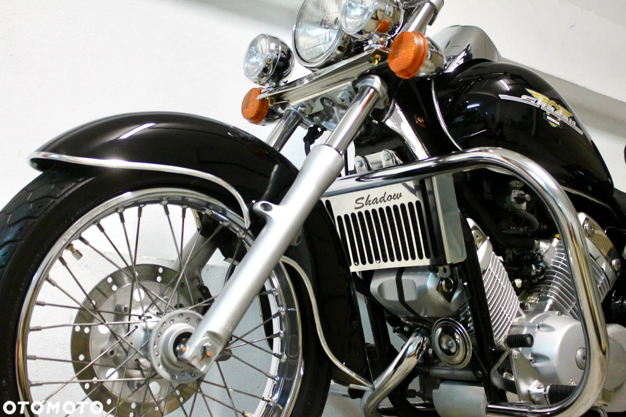 Honda Shadow - 38