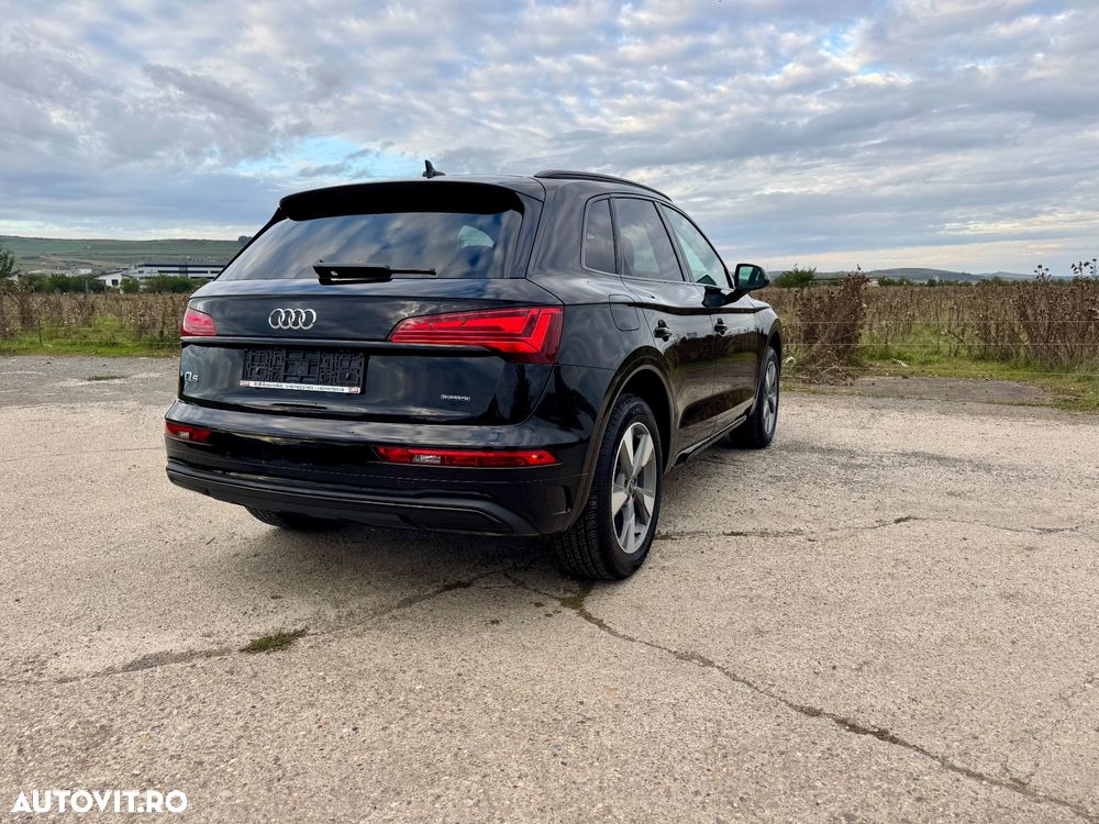 Audi Q5 45 TFSI quattro S tronic advanced - 11