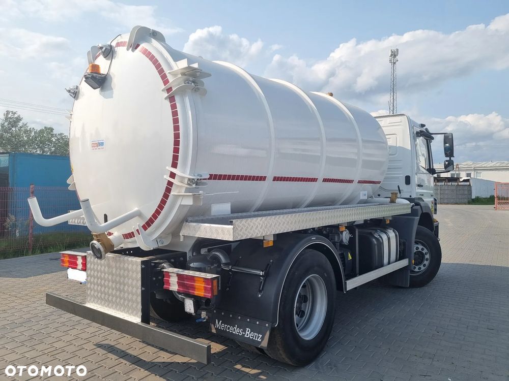 Mercedes-Benz Axor 1829 skrzynia biegów ręczna - 3