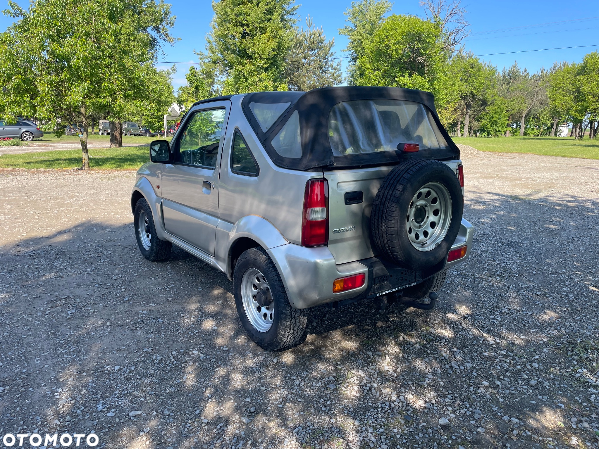 Suzuki Jimny - 3