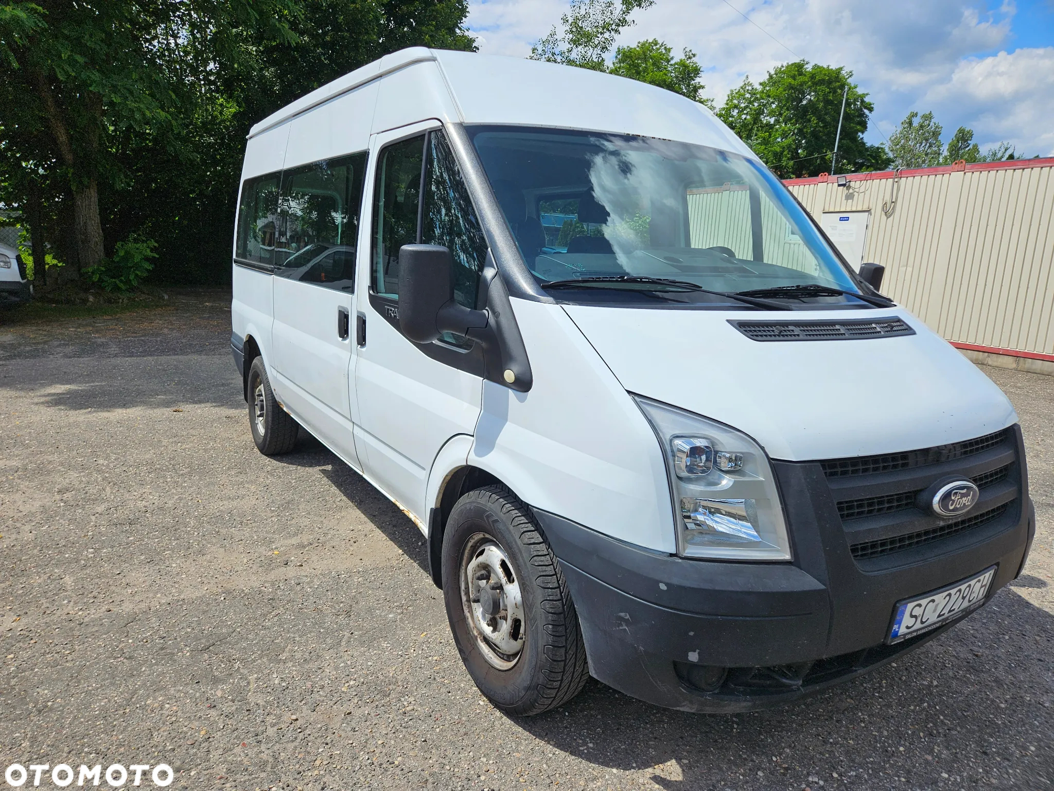 Ford Transit FT 280S Tourneo - 2