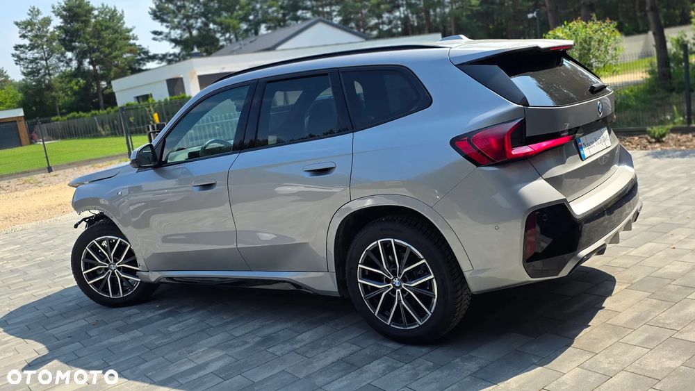 BMW X1 xDrive20d M Sportpaket - 11