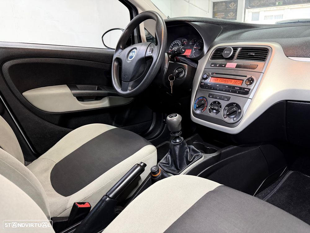 Fiat Grande Punto 1.2 Dynamic - 12