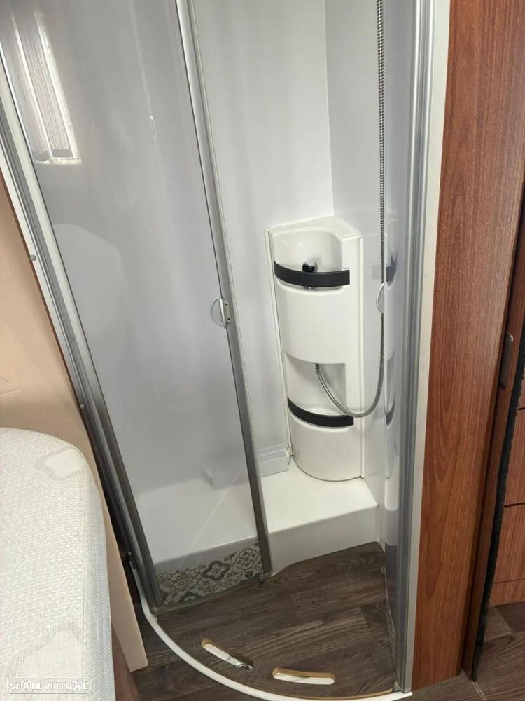 Fiat Ducato EuroMobil Profila RS 720 EB - 28