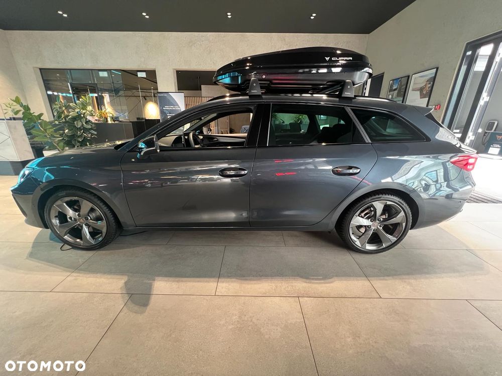 Cupra Leon 1.5 eTSI DSG - 11