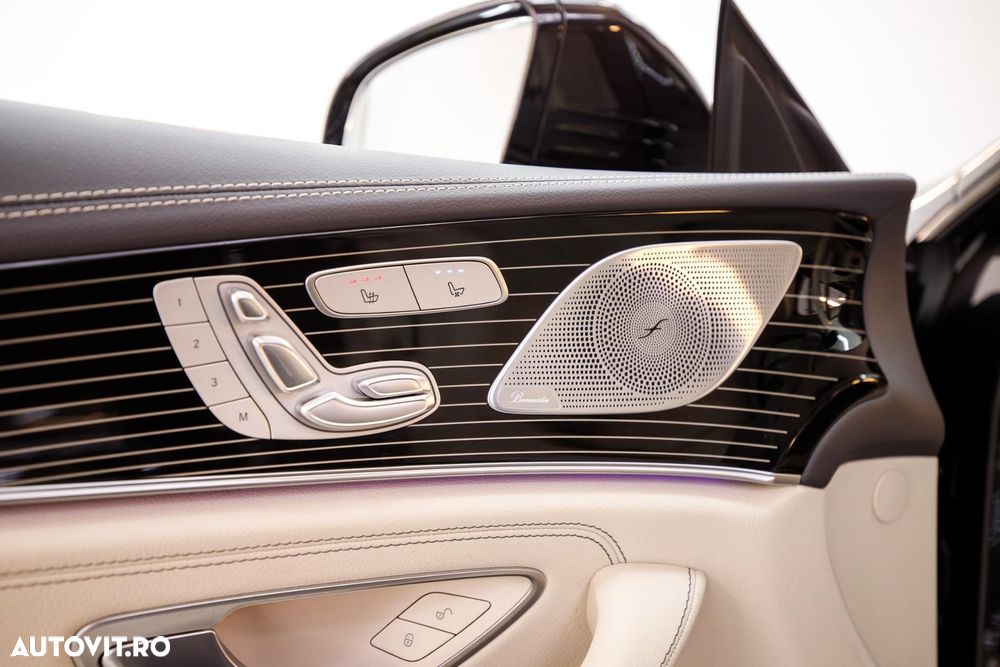Mercedes-Benz CLS 400 d 4MATIC 9G-TRONIC AMG Line - 11