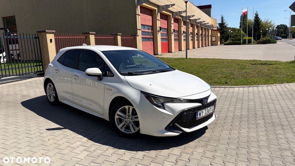 Toyota Corolla 1.8 Hybrid Comfort - 1