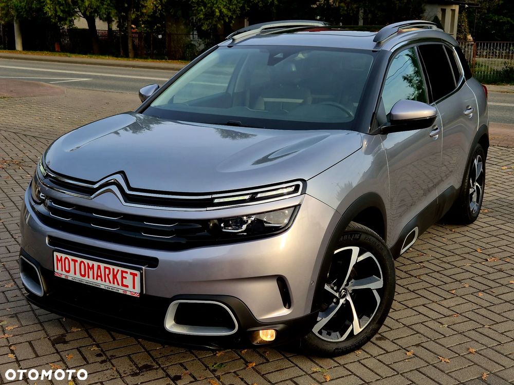 Citroën C5 Aircross ver-1-2-puretech-shine-pack-eat8 - 2