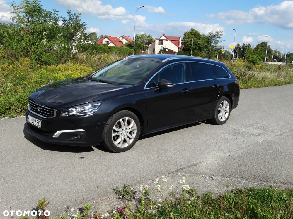 Peugeot 508 2.0 HDi Business Line - 2