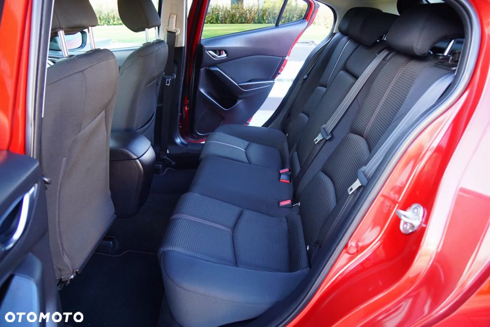 Mazda 3 SKYACTIV-D 105 Exclusive-Line - 27