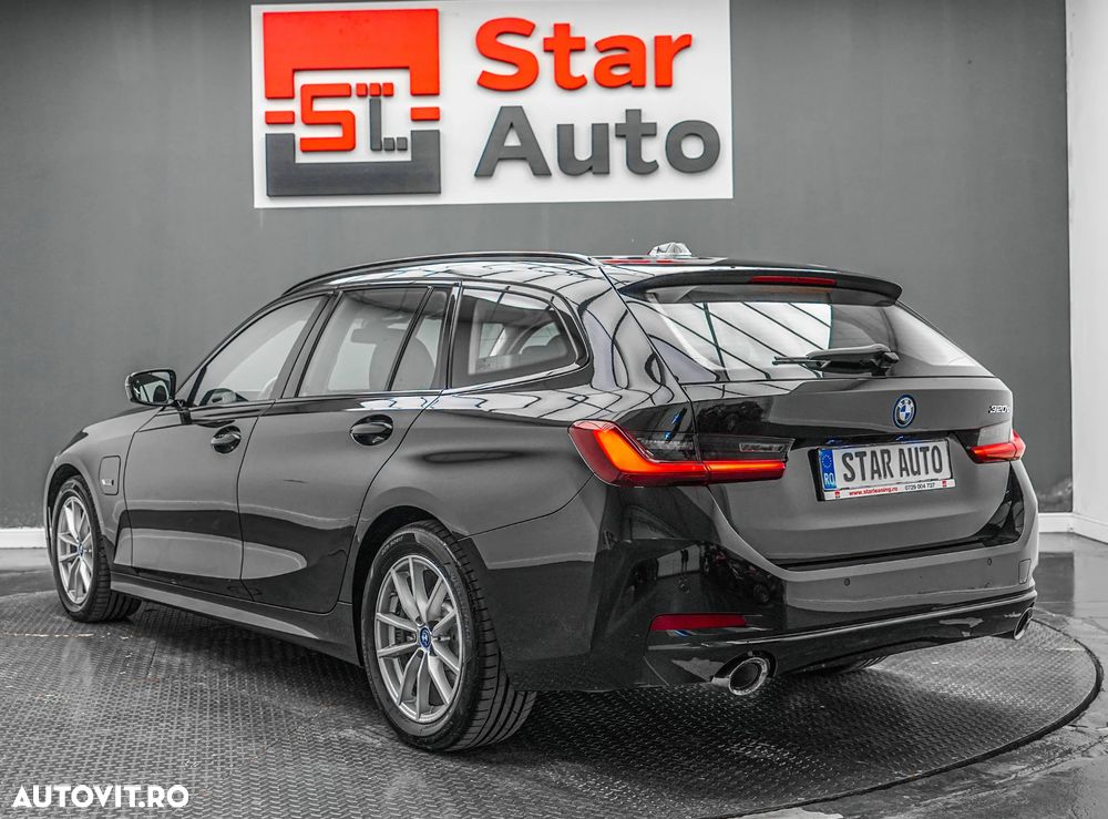 BMW Seria 3 320e AT PHEV - 5