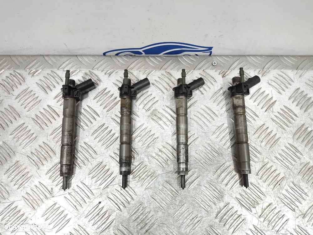 Conjunto Injetores Original Bosch BMW 2.0D 177cv N47D20 0445116001 7797877 - 9