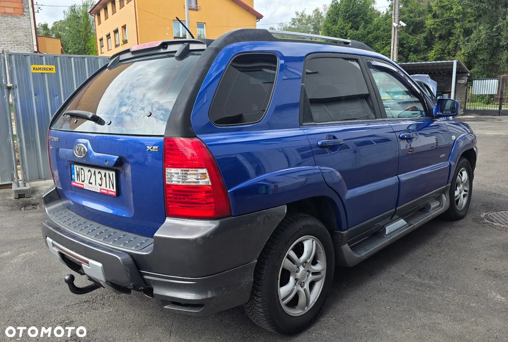 Kia Sportage 2.0 d Expedition - 7