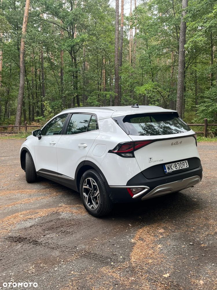 Kia Sportage 1.6 T-GDI M 2WD - 20
