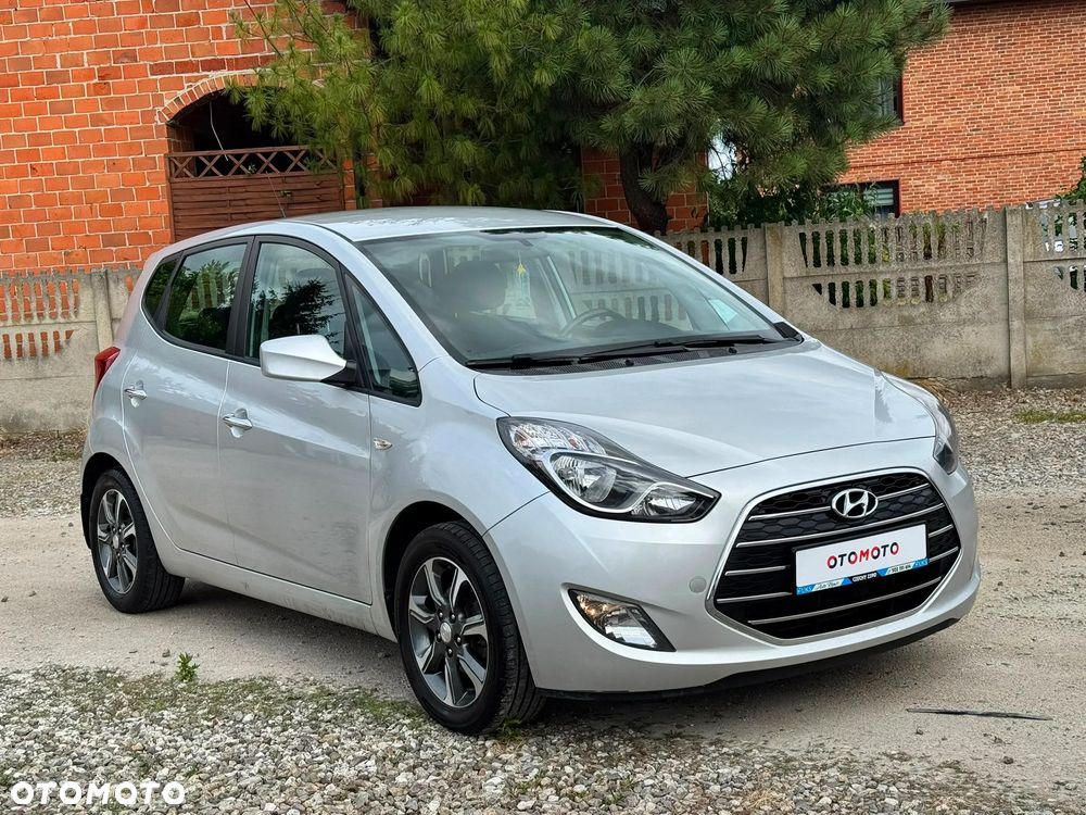 Hyundai ix20 - 5
