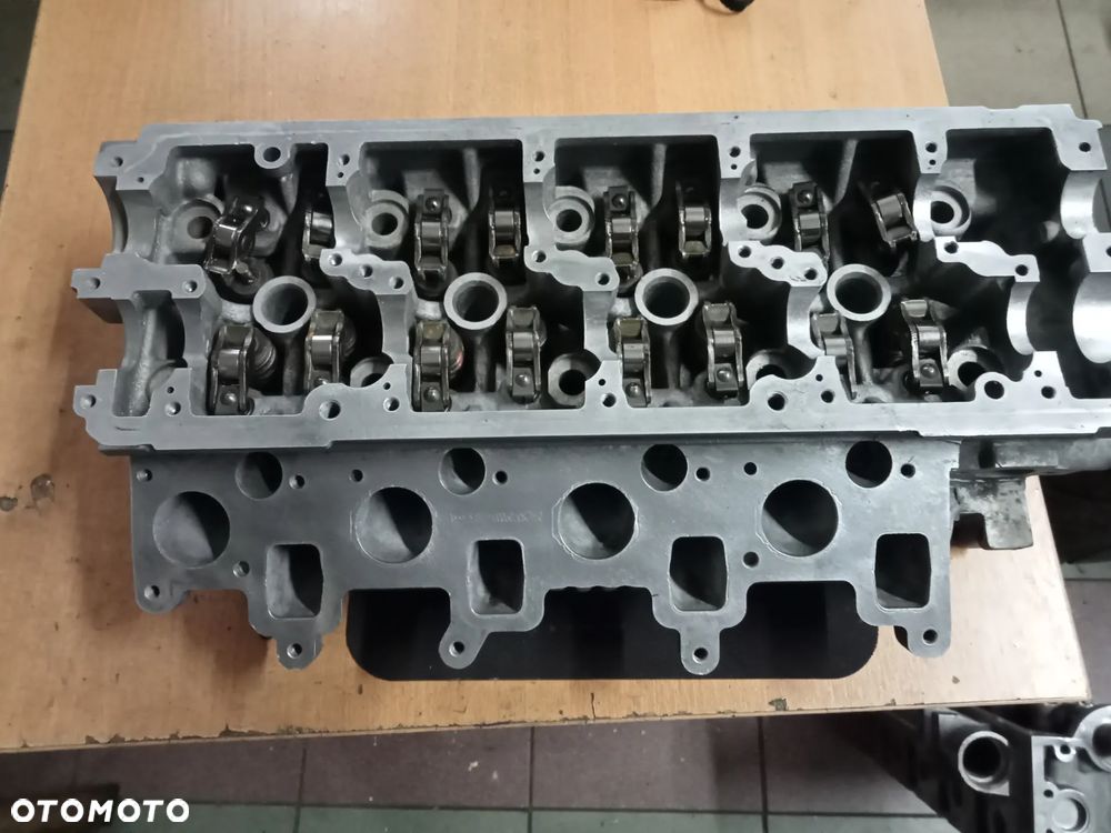 głowica vw 1.6 tdi 03l103373a po regeneracji