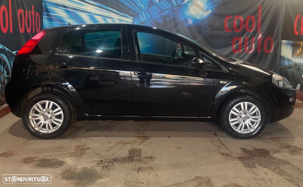 Fiat Grande Punto - 4