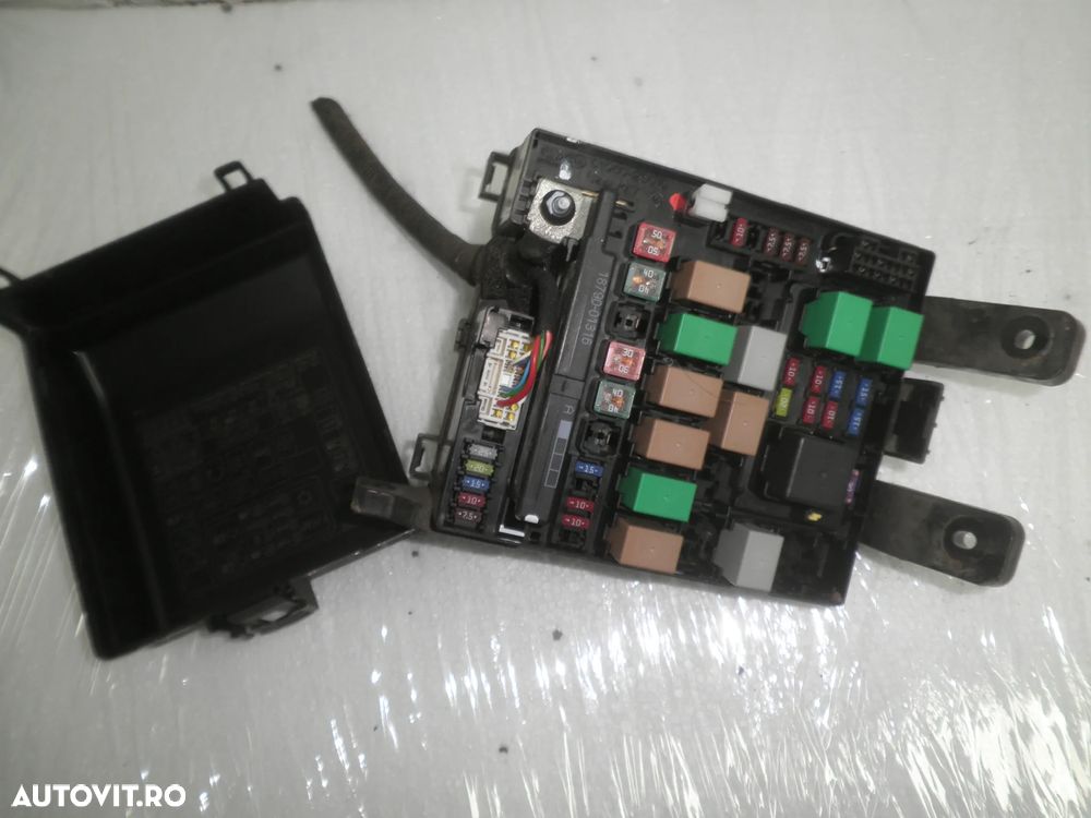 Panou sigurante Hyundai ix35 , Kia Sportage 3 , 1.7 CRDI 91950-2S010 91443-2Y292