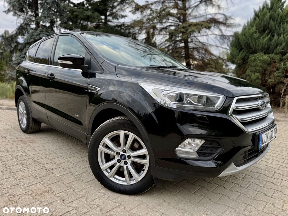 Ford Kuga 2.0 TDCi 4x4 Titanium - 1